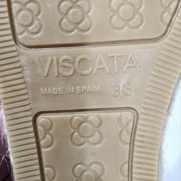 Viscata Floral Espadrilles - Picture 6 of 6